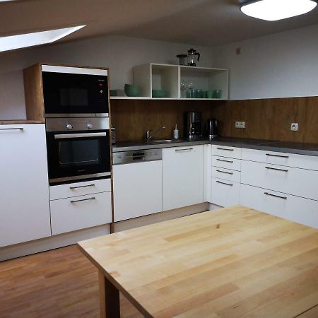 Appartamento Altes Warmbad Wolgast Esterno foto