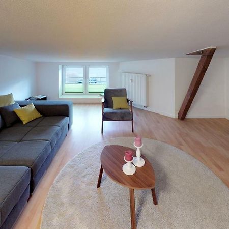 Appartamento Altes Warmbad Wolgast Esterno foto