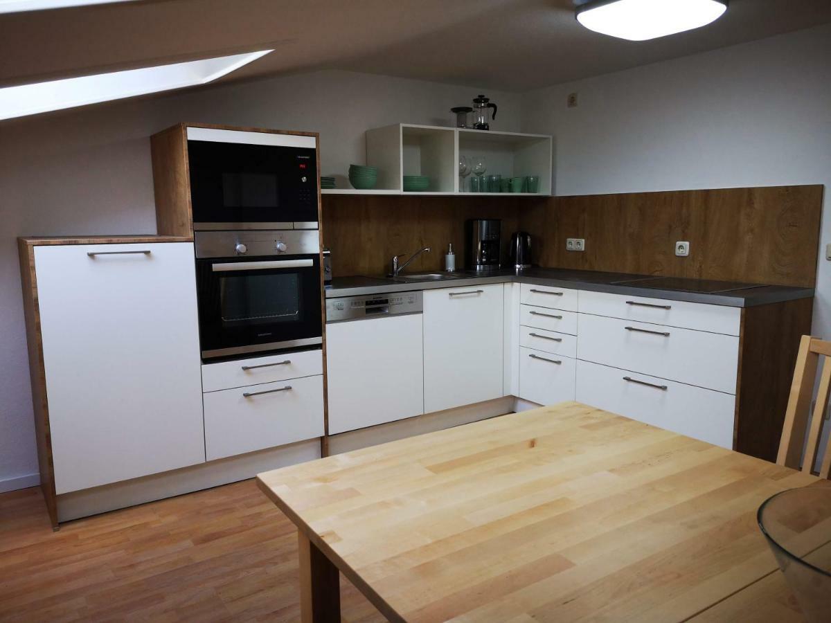 Appartamento Altes Warmbad Wolgast Esterno foto