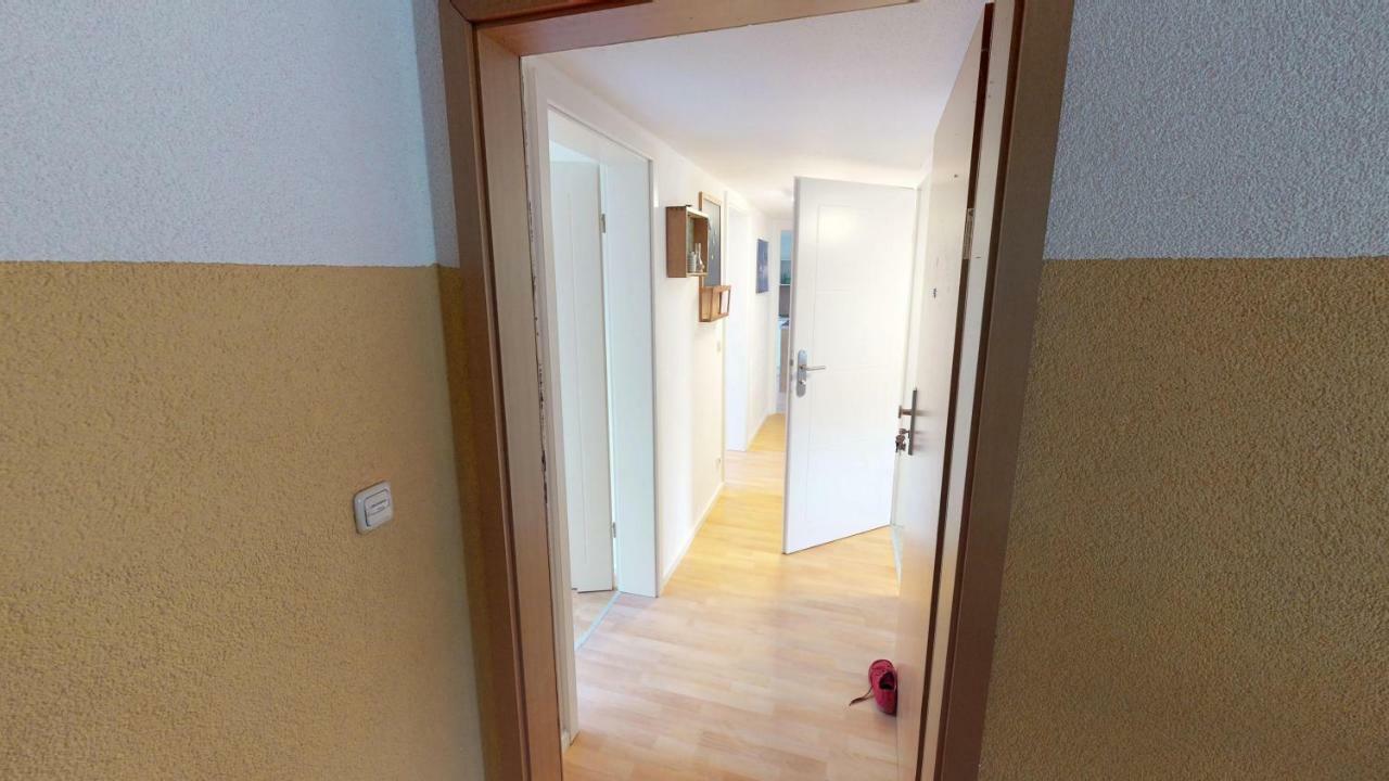 Appartamento Altes Warmbad Wolgast Esterno foto