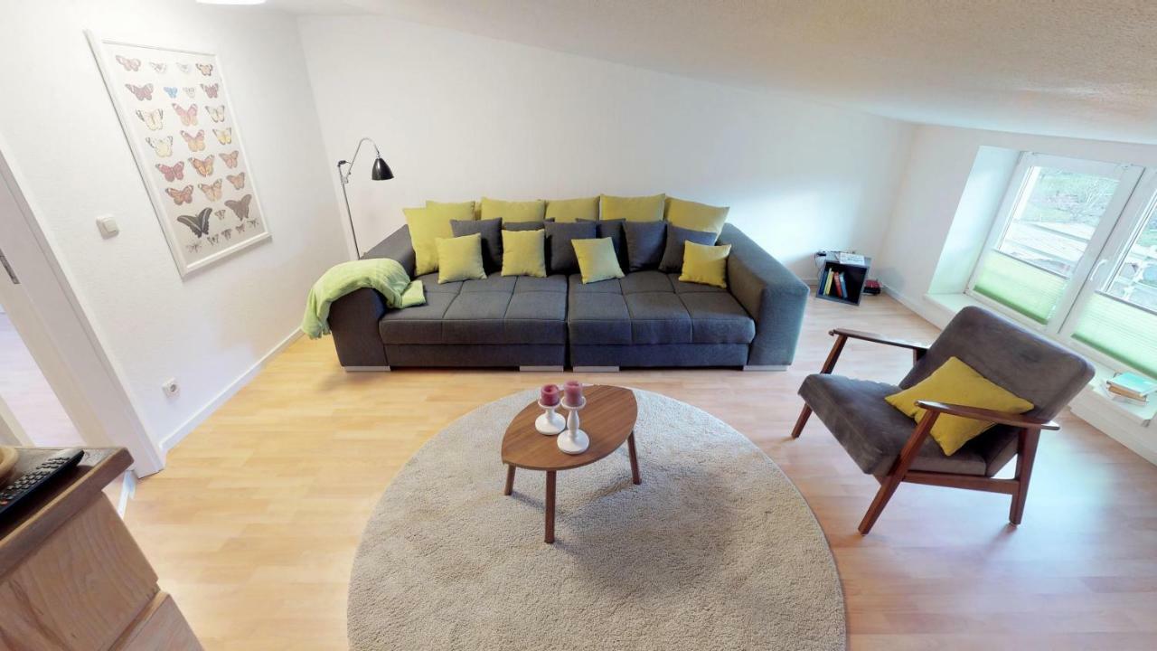 Appartamento Altes Warmbad Wolgast Esterno foto
