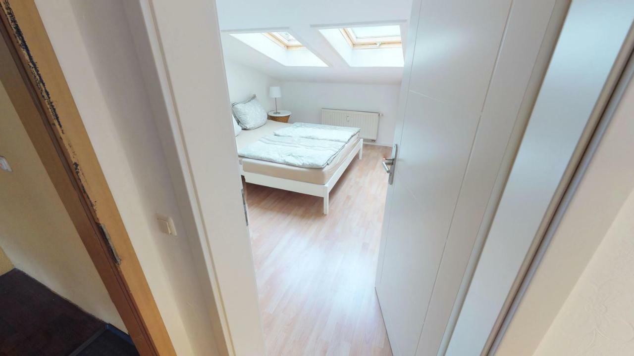 Appartamento Altes Warmbad Wolgast Esterno foto